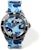 BAPE ABC Nato Belt Type 1 BAPEX Watch Blue
