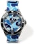 Buy BAPE ABC Nato Belt Type 1 BAPEX Watch Blue