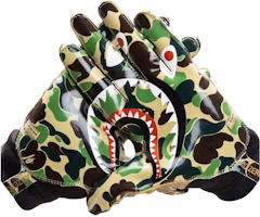 BAPE x adidas ABC Shark Gloves Green BAPE x adidas ABC Shark Gloves Green