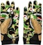 Order BAPE x adidas ABC Shark Gloves Green