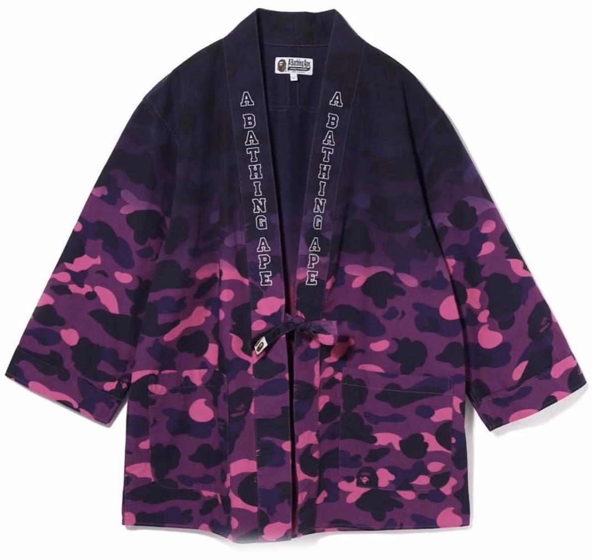 bape-color-camo-gradation-kimono-shirt-purple