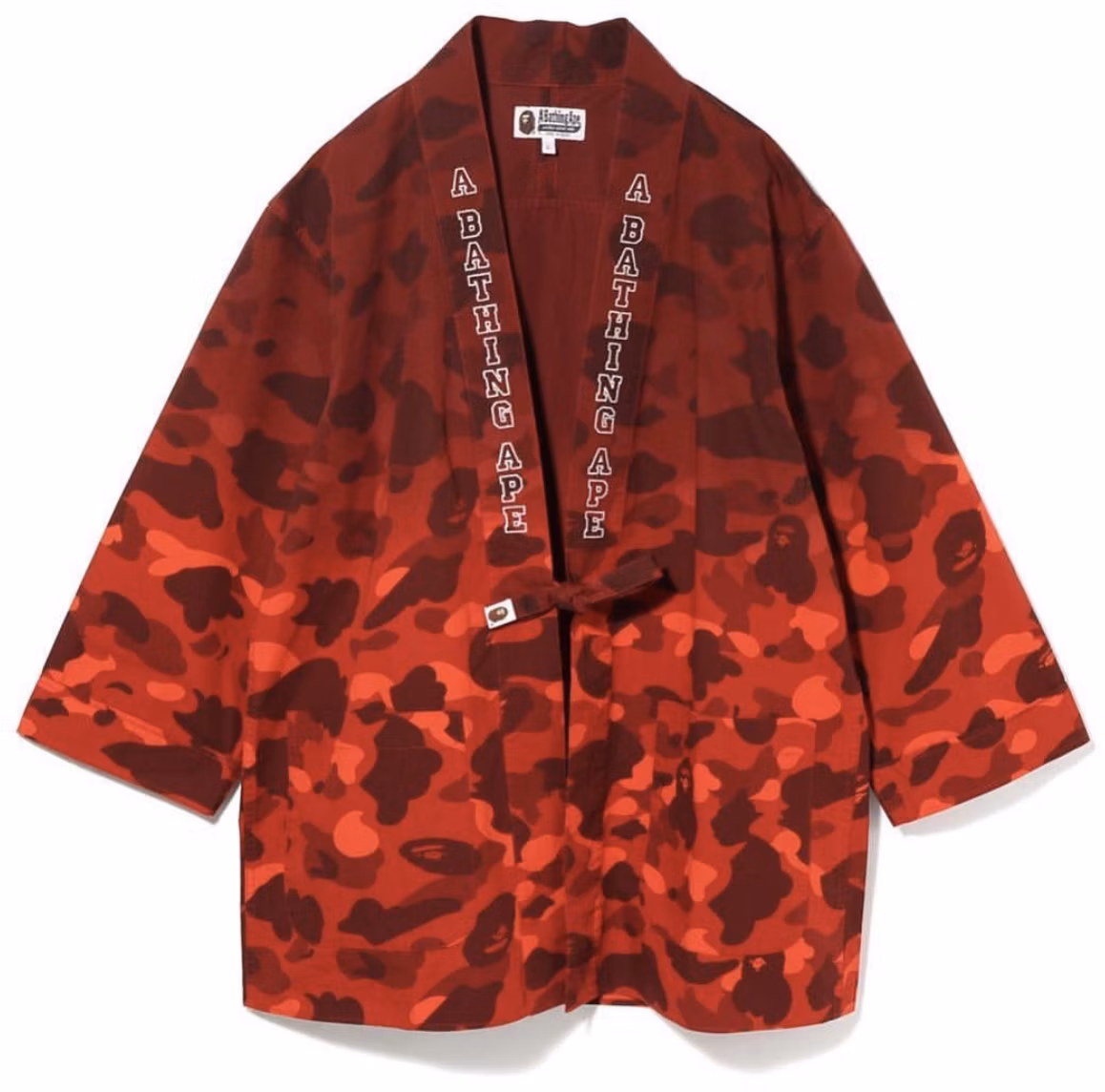bape-color-camo-gradation-kimono-shirt-red