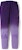BAPE Gradation Slim Sweatpants Purple