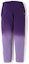 Buy BAPE Gradation Slim Sweatpants Purple