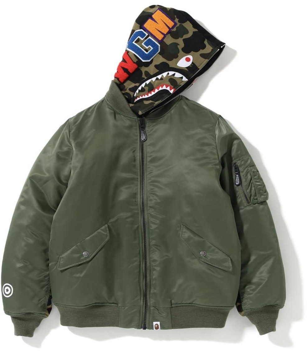 bape-shark-ma-1-hoodie-olive-drab