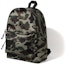 Buy BAPE 1st Camo Day Pack Green