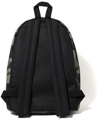BAPE 1st Camo Day Pack Green Order BAPE 1st Camo Day Pack Green