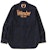 BAPE Champion Denim Shirt Indigo