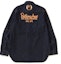 Order BAPE Champion Denim Shirt Indigo