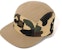 BAPE 1st Camo Jet Cap Yellow