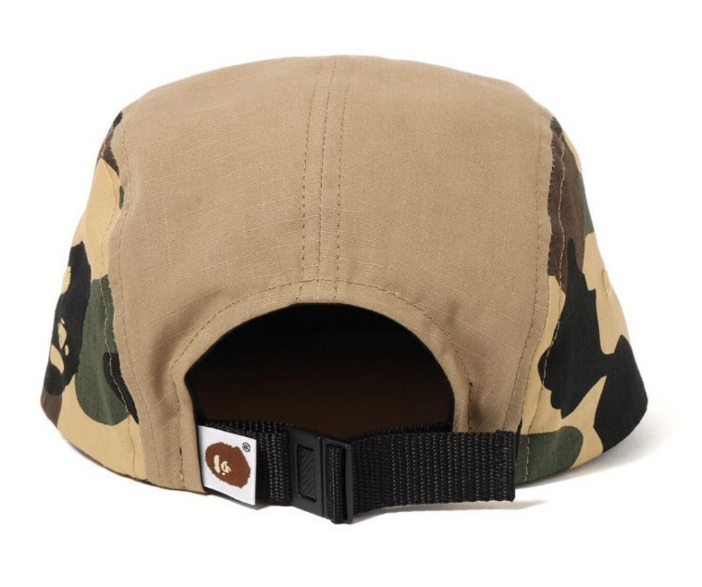 Order ベイプ 1stカモ ジェットキャップ イエロー
