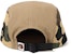 BAPE 1st Camo Jet Cap Yellow