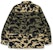BAPE 1st Camo Military Shirt Green