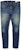 BAPE Slim BAPE Sta Washed Denim Pants Indigo