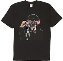 Supreme Creeper Tee Black