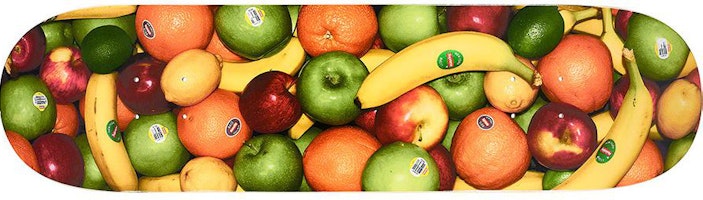Supreme Fruit Skateboard Deck Supreme Fruit Skateboard Deck