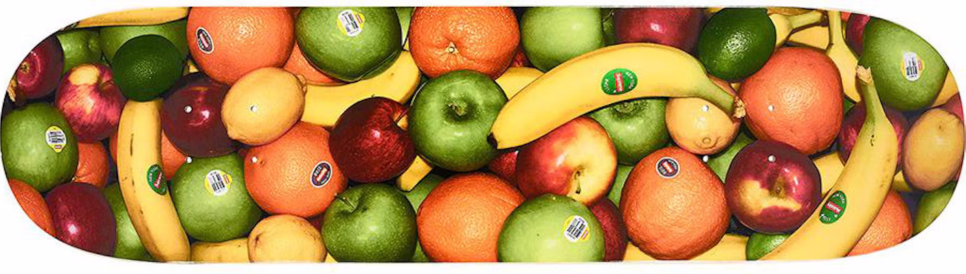 Supreme Fruit Skateboard Deck Buy Supreme Fruit Skateboard Deck