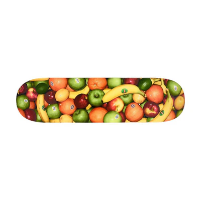 Supreme Fruit Deck
