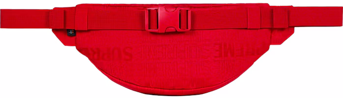 Order Supreme 腰包 (SS19) 紅色