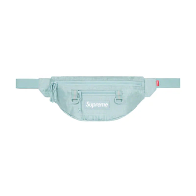 Supreme Waist Bag (SS19) Ice