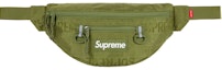 Buy Supreme Waist Bag (SS19) Olive