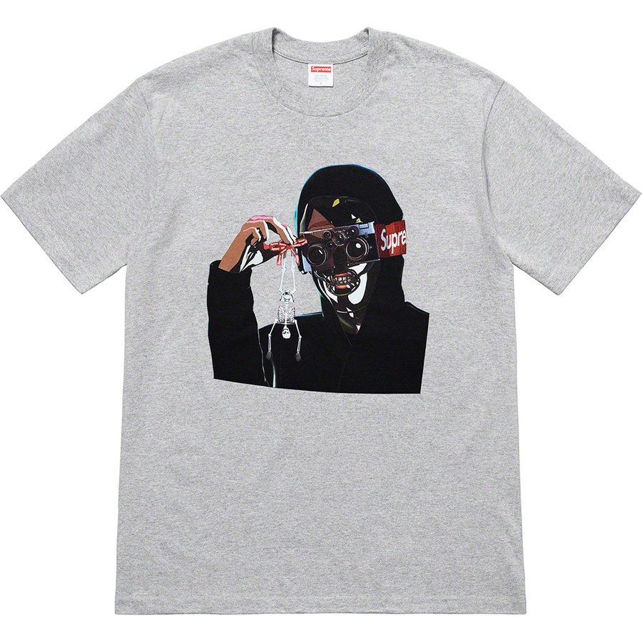 Buy Sweater Supreme Creeper Warna Kelabu Heather