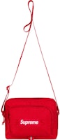 Supreme Shoulder Bag (SS19) Red Supreme Shoulder Bag (SS19) Red