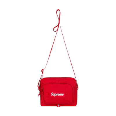 Supreme Shoulder Bag (SS19) Red