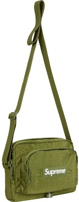 Supreme Waist Bag (SS19) Olive - Novelship