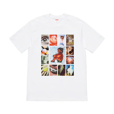 Supreme Original Sin Tee White