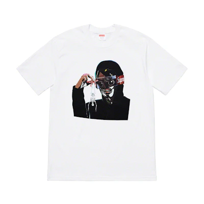 Supreme Creeper Tee White
