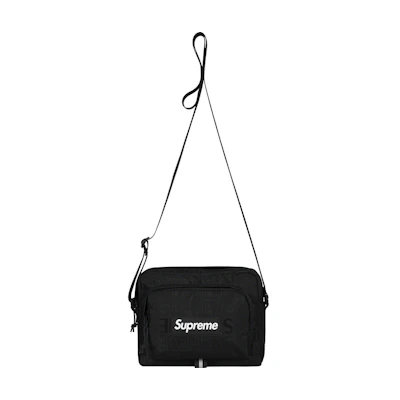 Supreme Shoulder Bag (SS19) Black