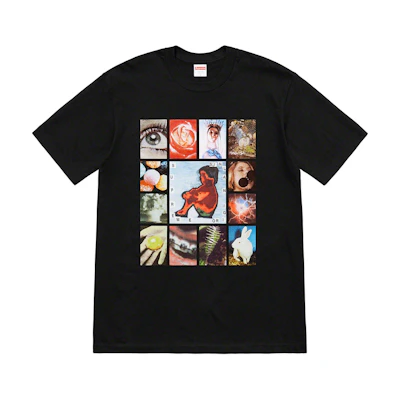 Supreme Original Sin Tee Black