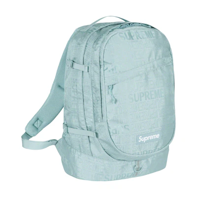Supreme Backpack (SS19) Ice