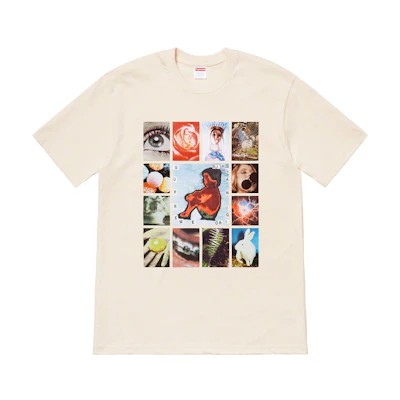 Supreme Original Sin Tee Natural
