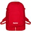 Order Supreme Backpack (SS19) Red