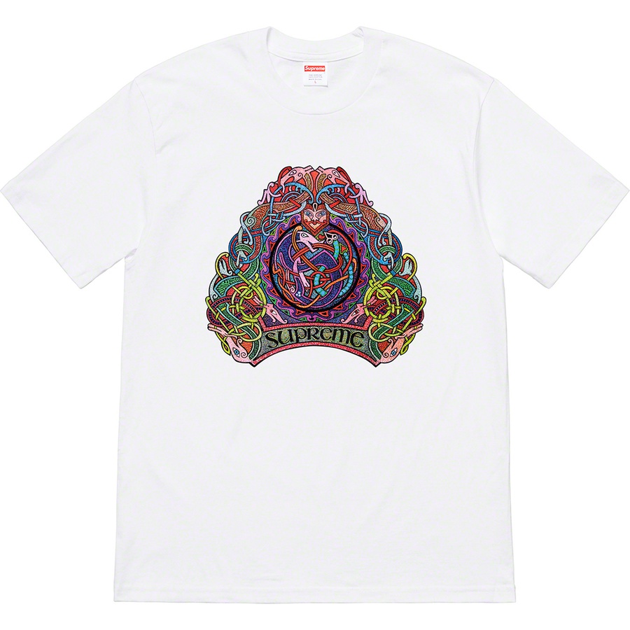 Buy Camiseta Supreme Knot Blanca