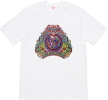 Supreme Knot Tee White