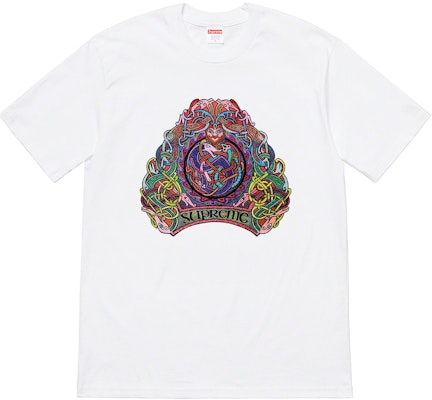 Sweater Supreme Knot Tee Putih Buy Sweater Supreme Knot Tee Putih