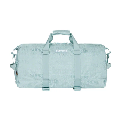 Supreme Duffle Bag (SS19) Ice