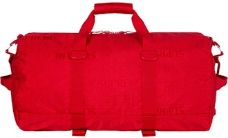 至尊旅行袋(SS19)紅色 Order 至尊旅行袋(SS19)紅色