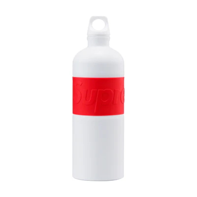 Supreme SIGG CYD 1.0L Water Bottle White