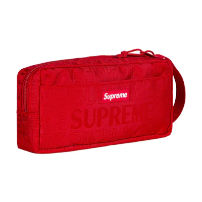 Supreme Organizer Pouch (SS19) Red