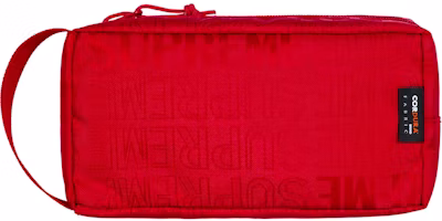 Order Supreme Organizer Pouch (SS19) Red