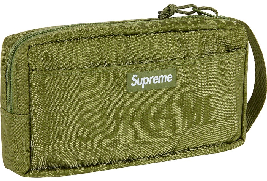 Supreme Duffle Bag (SS19) Olive - Novelship