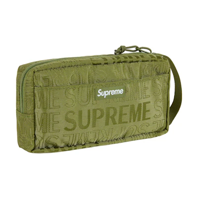 Supreme Organizer Pouch (SS19) Olive