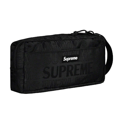 Supreme Organizer Pouch (SS19) Black