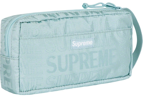 Supreme Organizer Pouch (SS19) Ice Buy Supreme Organizer Pouch (SS19) Ice