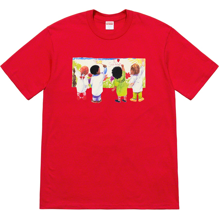 supreme kids teeTシャツ/カットソー(半袖/袖なし)