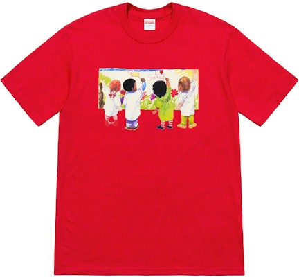 至尊兒童紅色T恤 Buy 至尊兒童紅色T恤